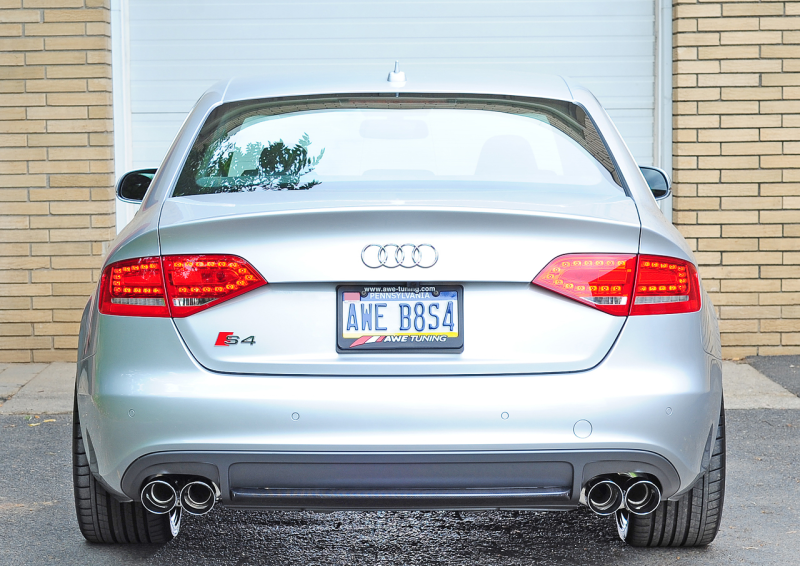 AWE Tuning Audi B8 / B8.5 S4 3.0T Touring Edition - 3010-42018