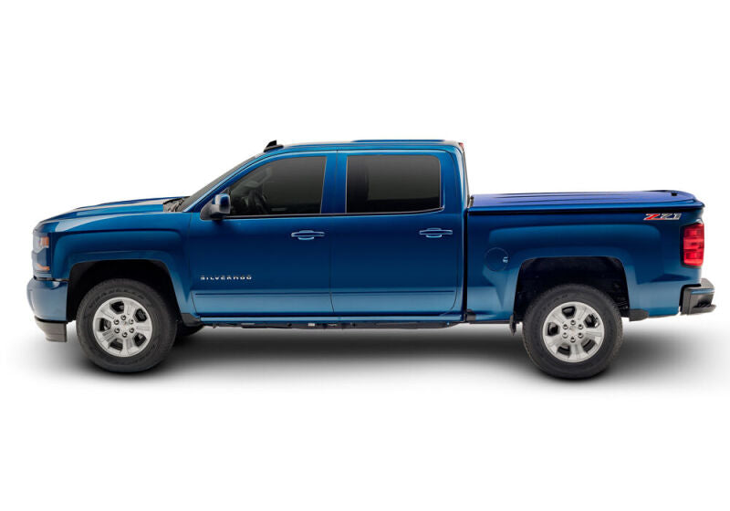 UnderCover 05-15 Toyota Tacoma 6ft Lux Bed Cover - Super - UC4066L-040