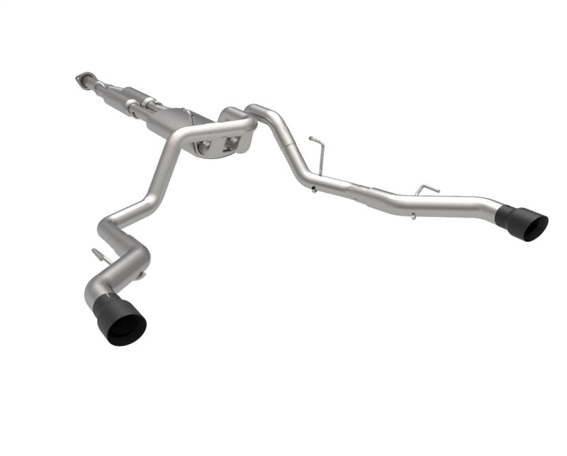 Kooks 15-20 Ford F150 2.7/3.5/5.0L 3in Dual Cat-Back Rear Exit - 13604220