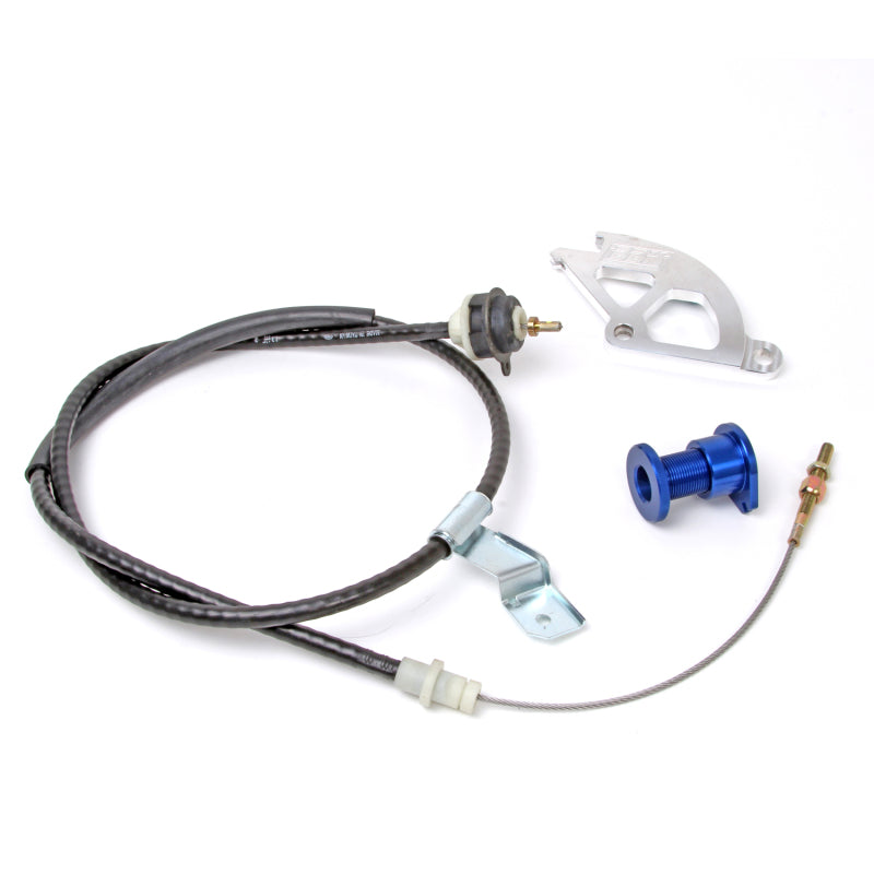 BBK 96-04 Mustang Adjustable Clutch Quadrant Cable And Firewall Adjuster - 16095