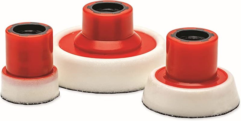 Griots Garage Mini Rotary Backing Plates - Set of 3 - 10580