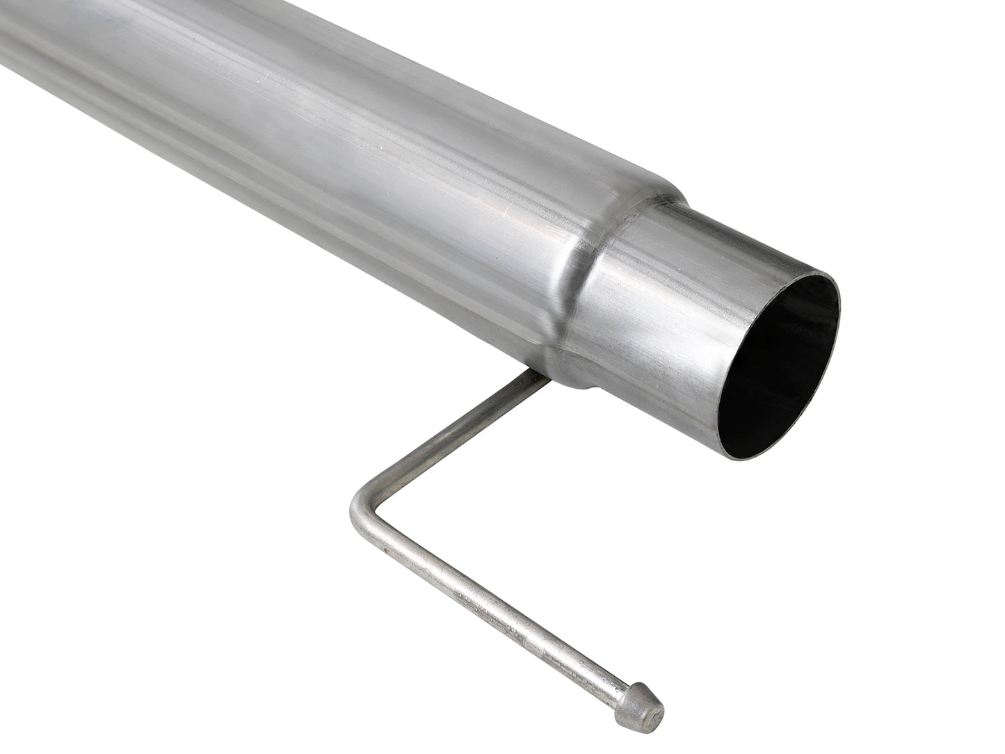 aFe Atlas 4in Aluminized Steel DPF-Back Exh 18-19 Ford F-150 - 49-03106-B