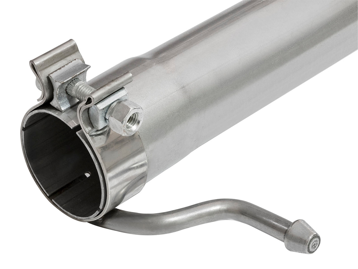 aFe Scorpion 2-1/2in Aluminized Steel Cat Back Exhaust 07-17 Jeep - 49-08044-1P