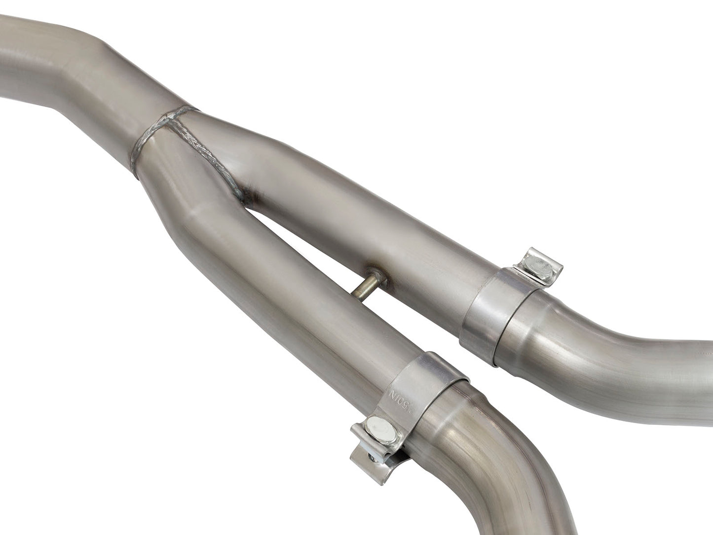 aFe MACHForce XP Exhausts Cat-Back SS-304 EXH w/ Polished Tips - 49-33084-P