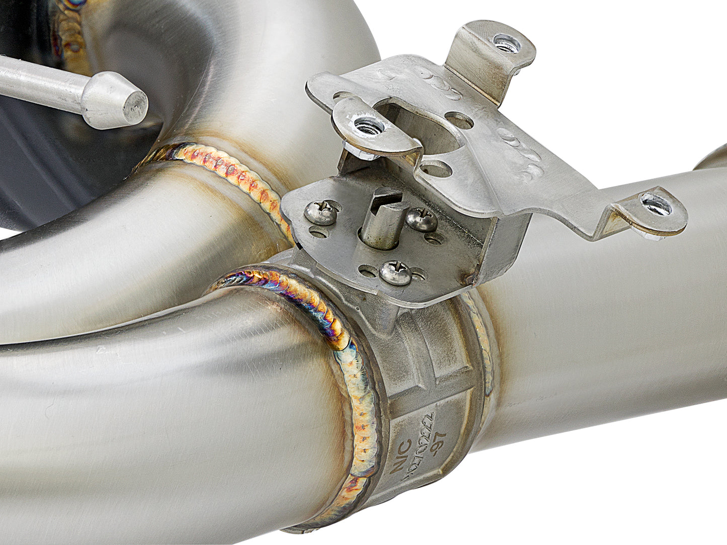 aFe MACH Force-Xp 3in 304 SS Cat-Back Exhaust w/Polished Tips - 49-36340-P