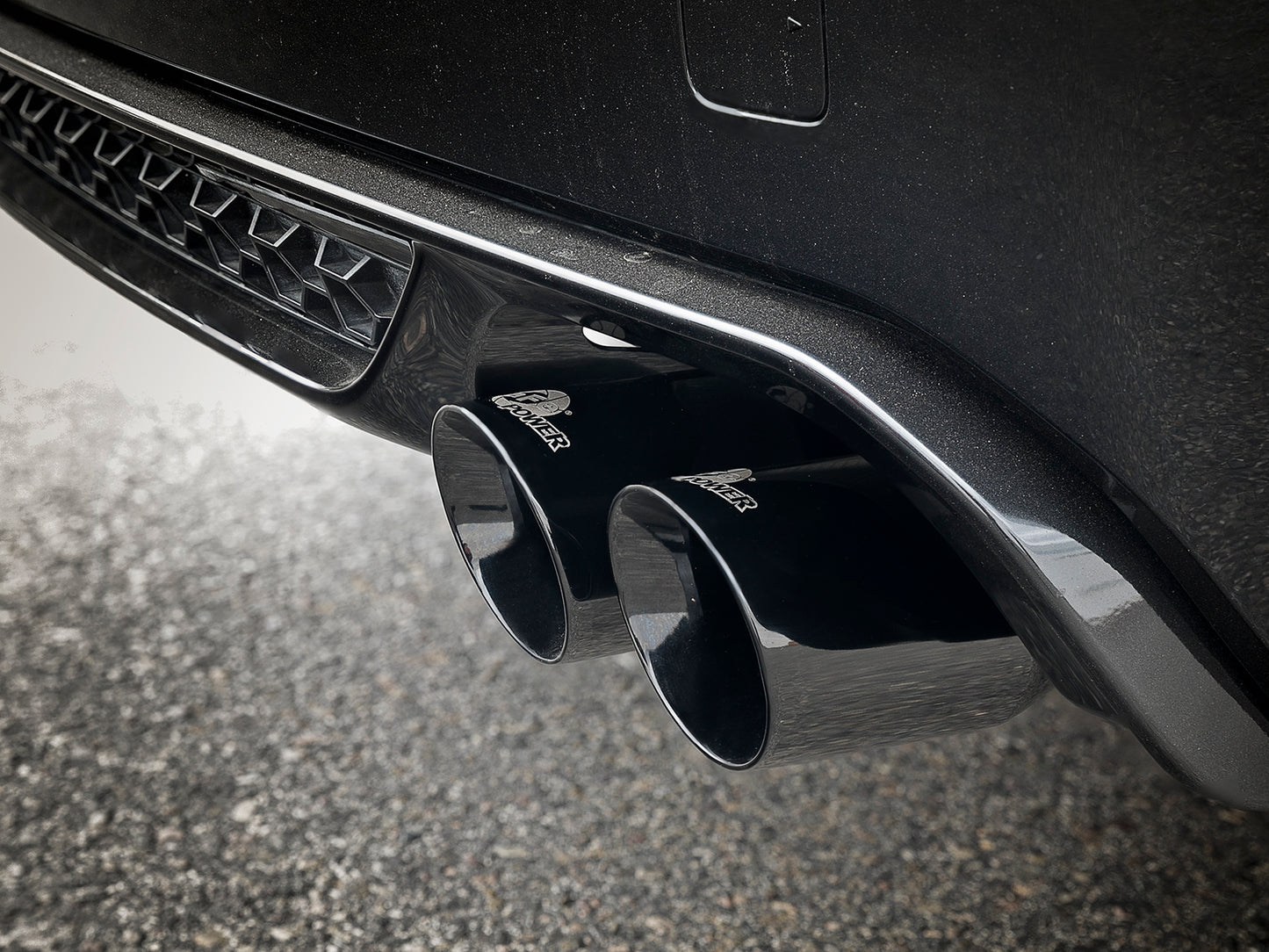 aFe MACH Force-Xp 3.5in. 304 SS C/B Exhaust System 15-18 - 49-36341-B