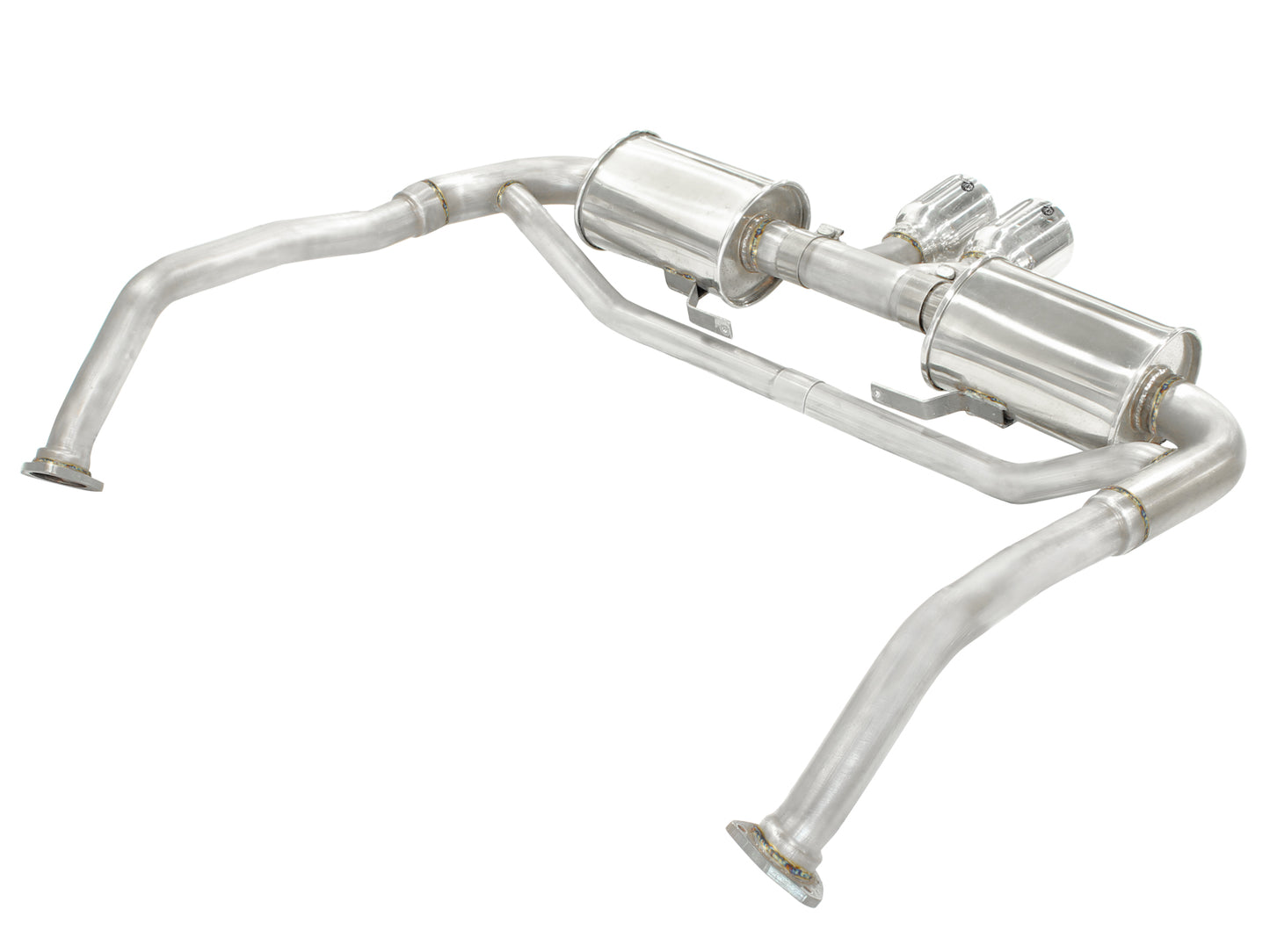 aFe ELITE 05-12 Porsche Boxster S (987.1-987.2) H6 3.4L 304SS - 49-36409