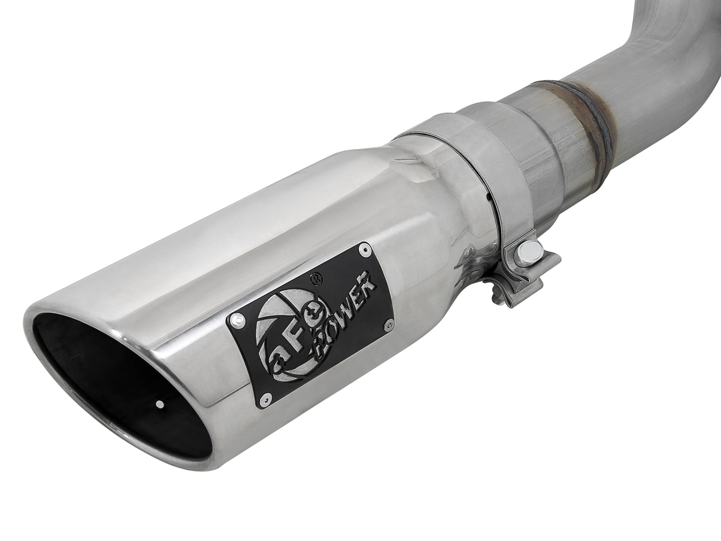 aFe MACH Force-Xp 3in 409 SS Cat-Back Exhaust 2019 RAM - 49-42059-P