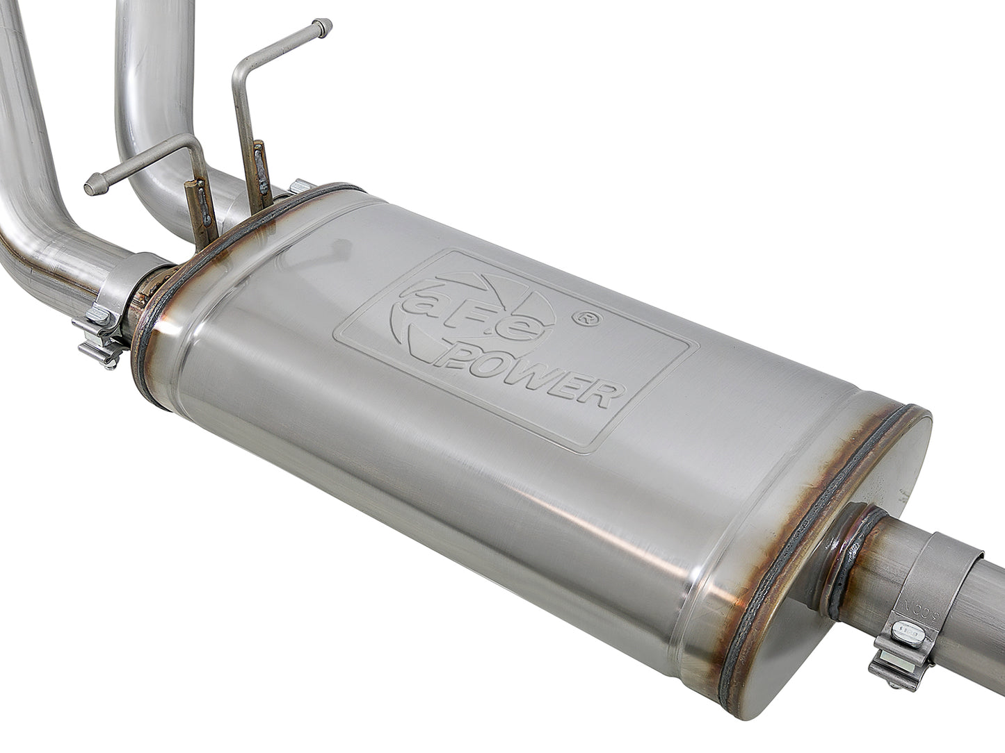 aFe MACH Force-Xp 3in 409 SS Cat-Back Exhaust 2019 RAM - 49-42059-P