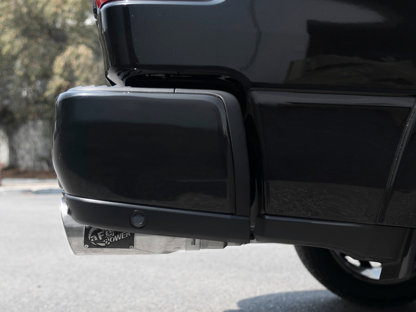 aFe MACH Force-Xp 3in 409 SS Cat-Back Exhaust 2019 RAM - 49-42059-P