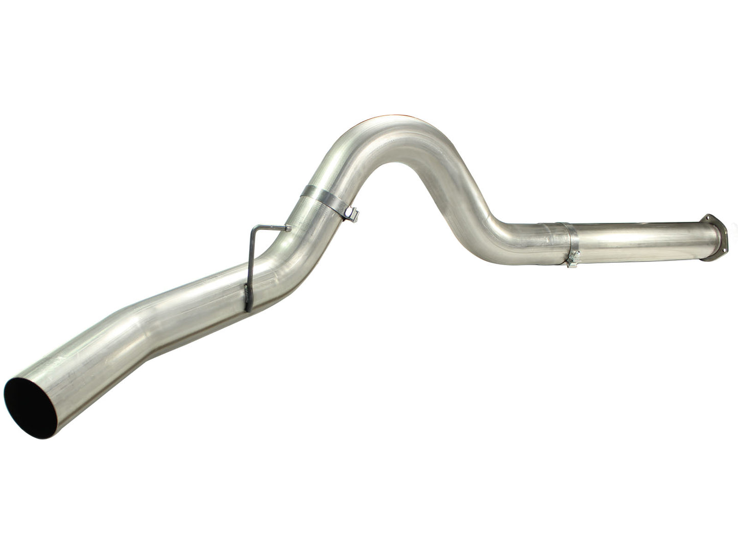 aFe MACHForce XP 5in DPF-Back Stainless Steel Exh Sys, No - 49-43055