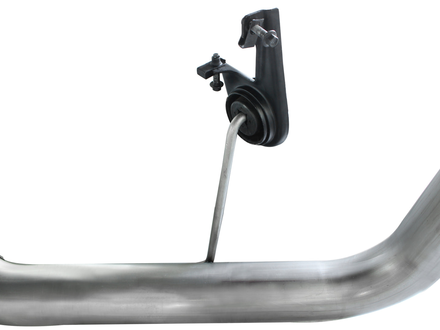 aFe MACHForce XP Exhaust 3in SS Dual Side Exit CB - 49-43056-B