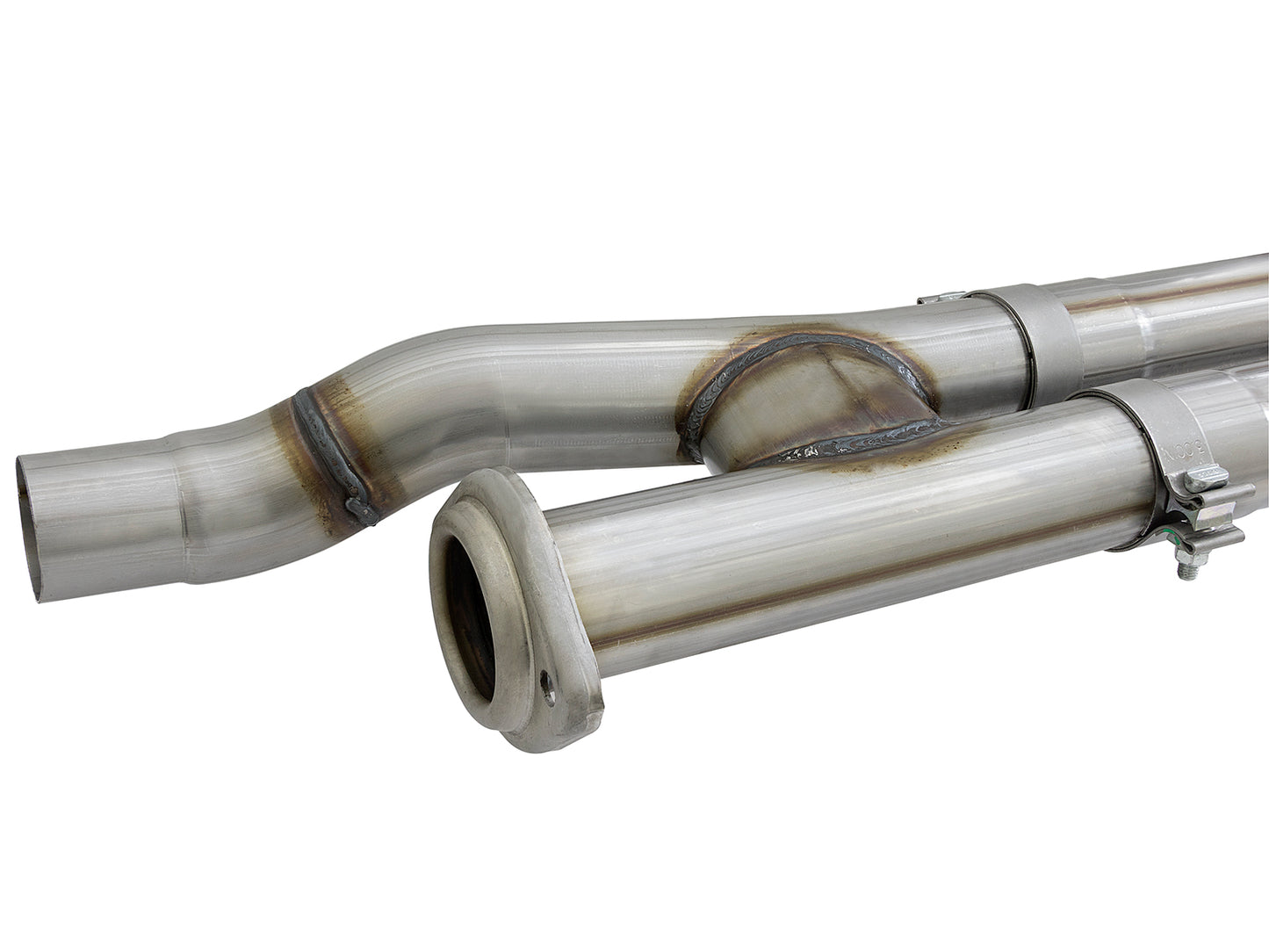 aFe POWER Rebel Series 3in 409 SS Cat Back Exhaust - 49-43091-P