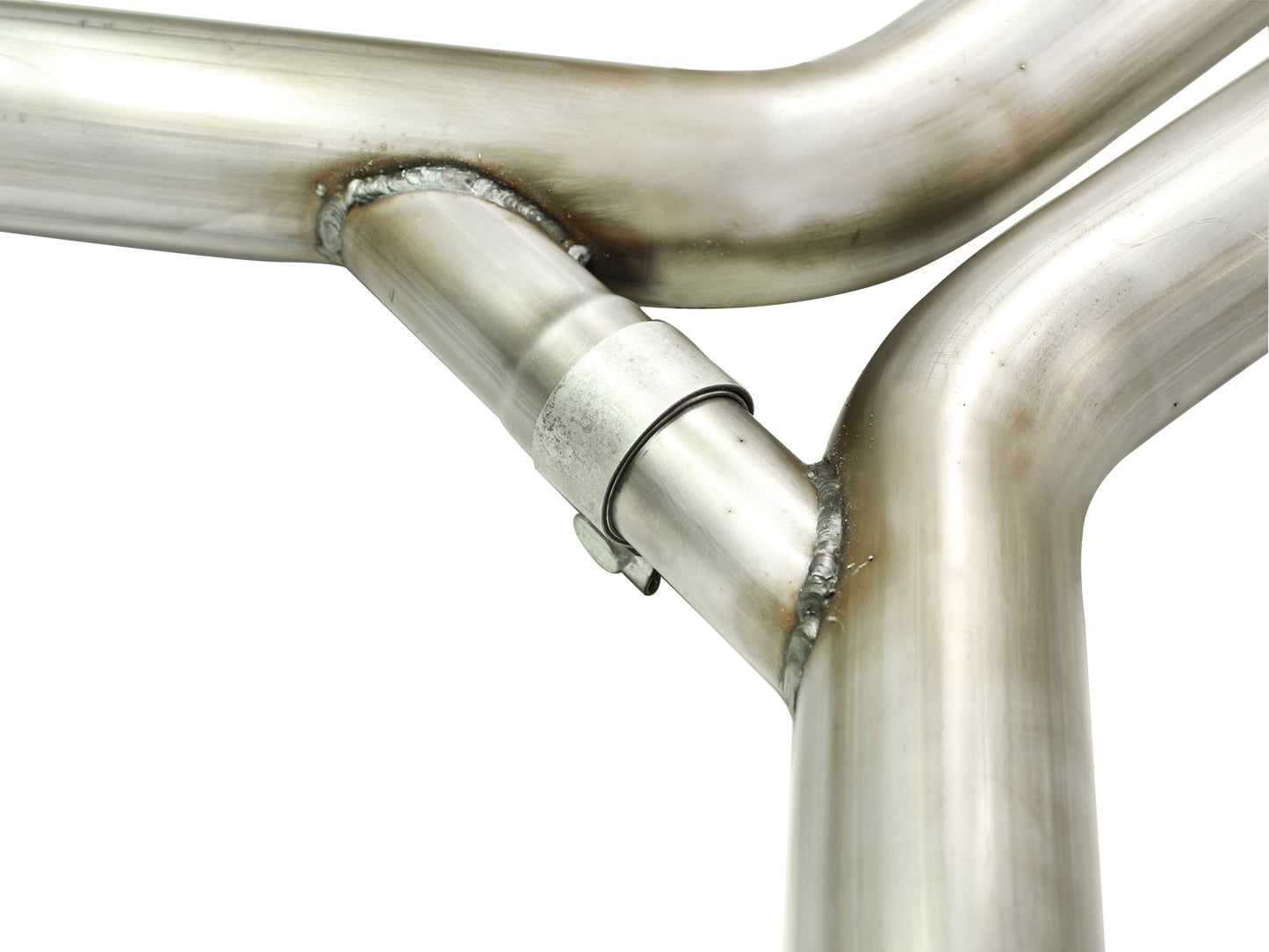 aFe MACHForce XP Exhaust 3in Stainless Stee CB/10-13 Chevy Camaro - 49-44039-P