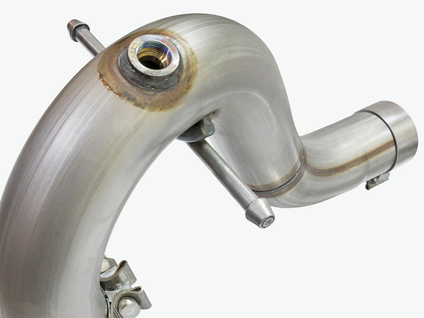 aFe Rebel Series DPF-Back 3in Side Exit SS Exhaust w/ - 49-44065-P