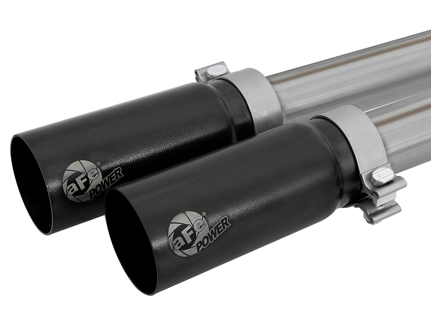 aFe Rebel Series 3in to 2.5in 409 SS Cat-Back Exhaust - 49-44098-B