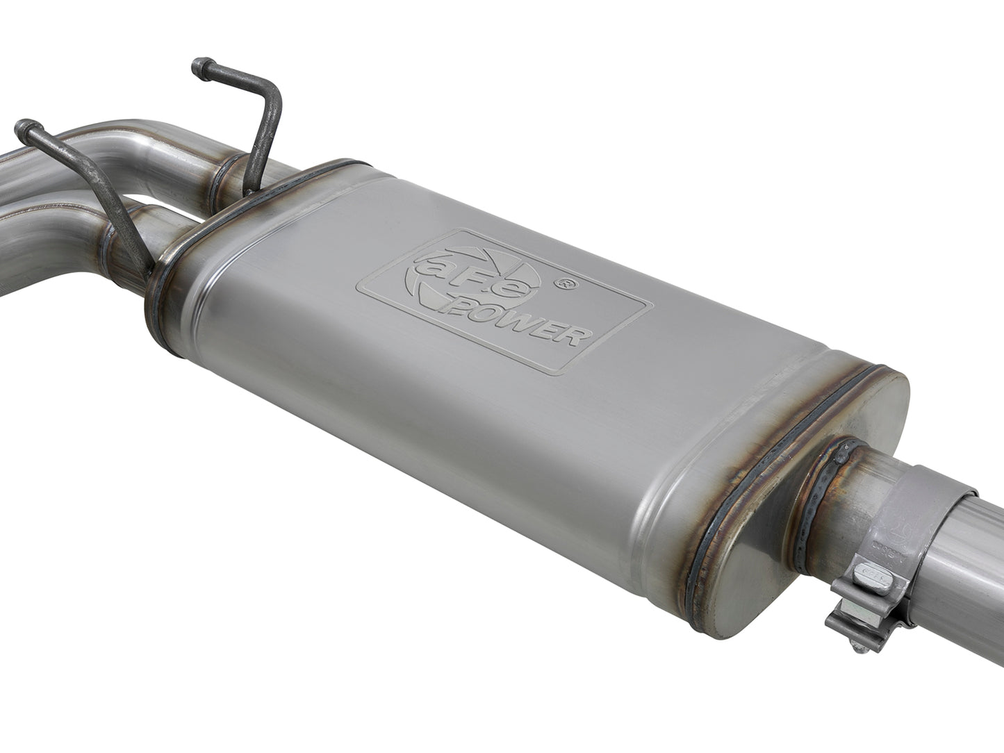 aFe Rebel Series 3in to 2.5in 409 SS Cat-Back Exhaust - 49-44098-B
