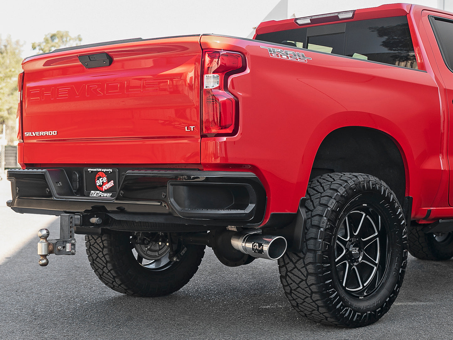 afe Apollo GT Series 2019 GM Silverado/Sierra 1500 4.3L/5.3L 409 - 49-44107-P