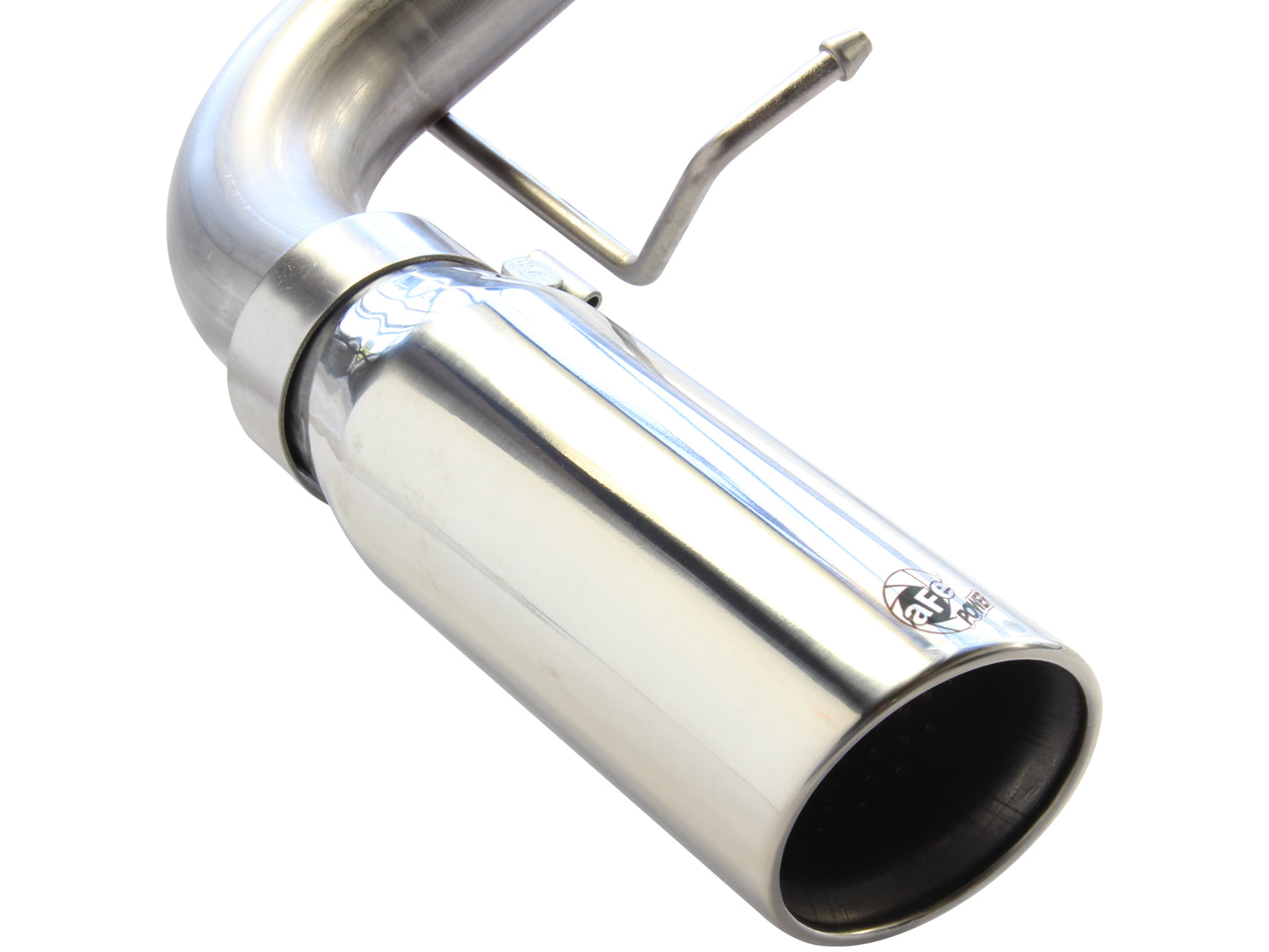 aFe MACHForce XP Exhausts Cat-Back SS w/Polished Tips 99-04 Toyota - 49-46004