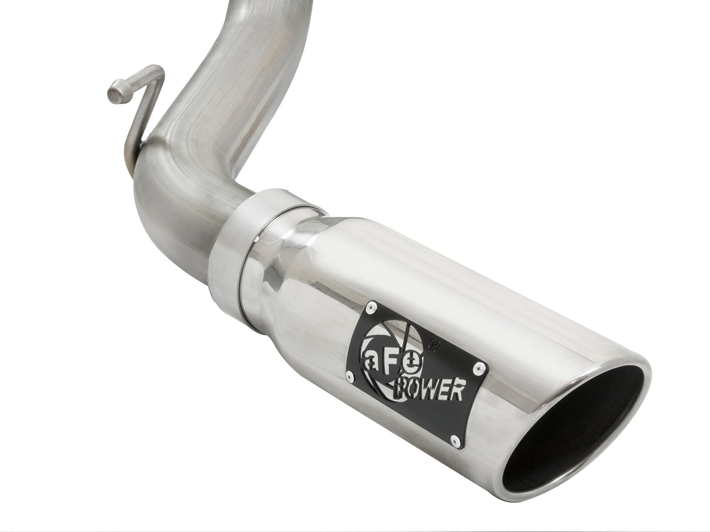 aFe MACHForce XP Cat-Back SS Exhaust w/ Polished Tips 16 - 49-46026-P