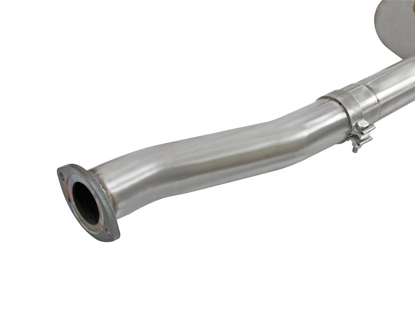 aFe MACHForce XP Cat-Back SS Exhaust w/ Polished Tips 16 - 49-46026-P