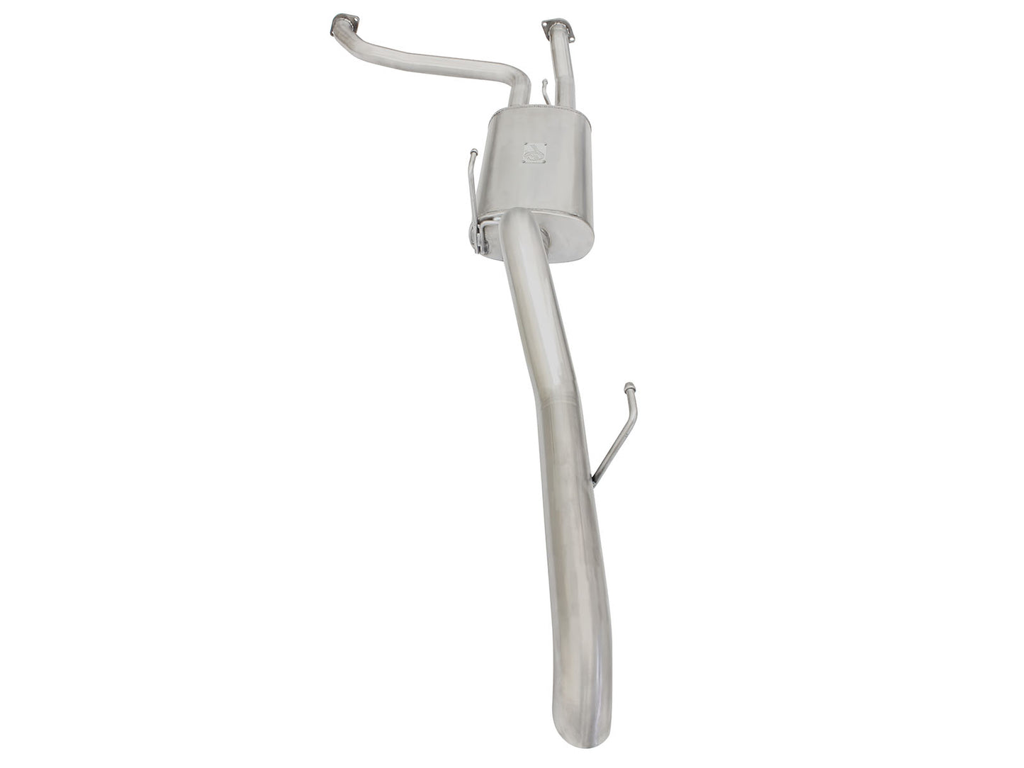 aFe MACHForce XP Exhaust Cat-Back 2.5/3in SS-409 w/ Hi-Tuck Tip - 49-46111