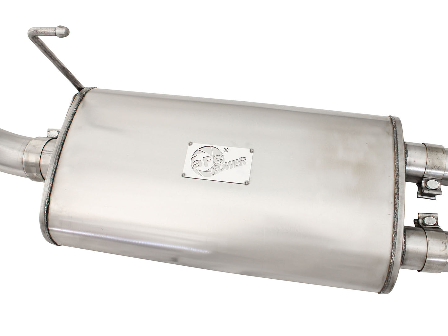 aFe MACHForce XP Exhaust Cat-Back 2.5/3in SS-409 w/ Hi-Tuck Tip - 49-46111