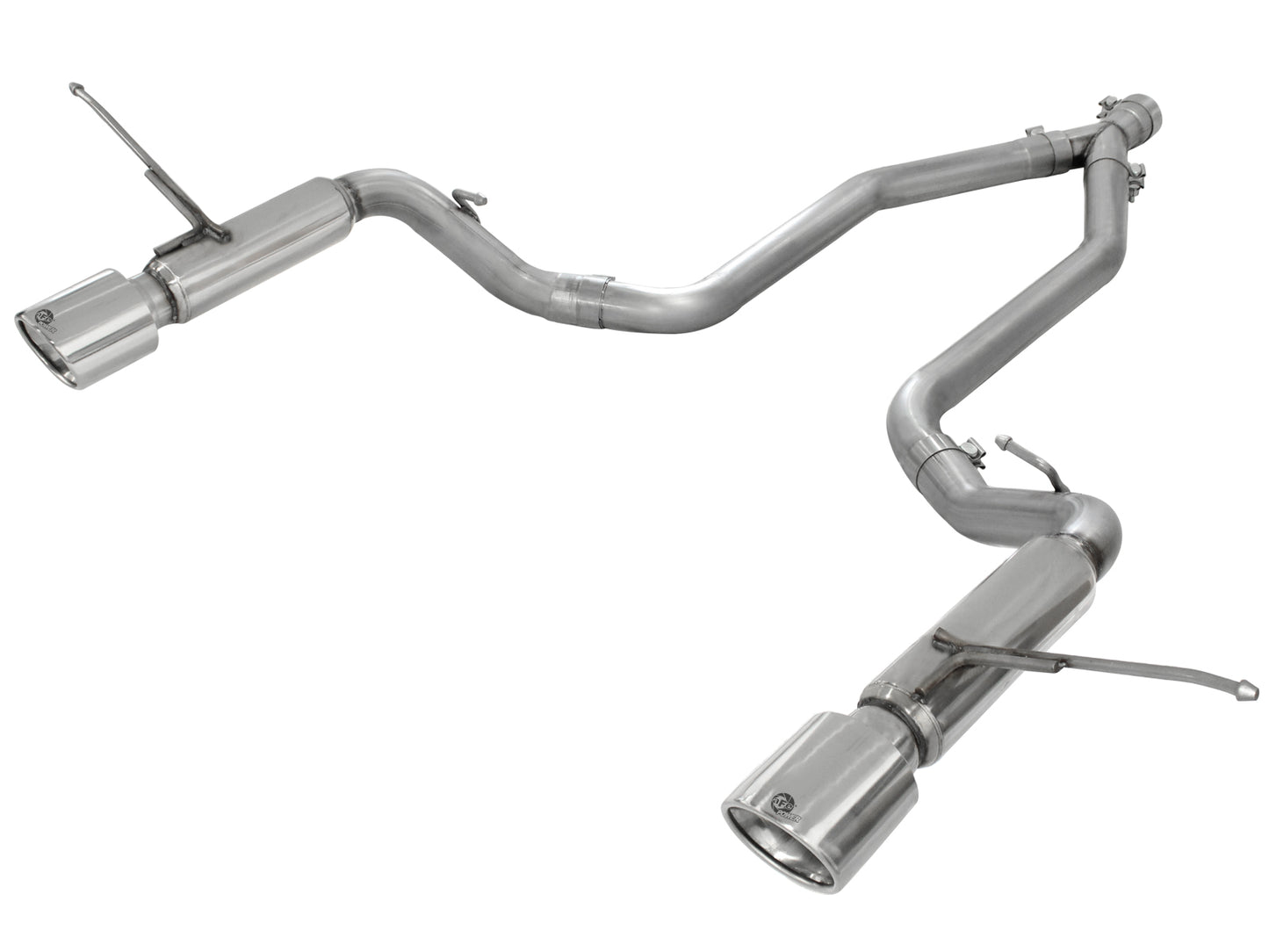aFe MACHForce XP 14+ Jeep Grand Cherokee V6 3.0L (td) - 49-46234