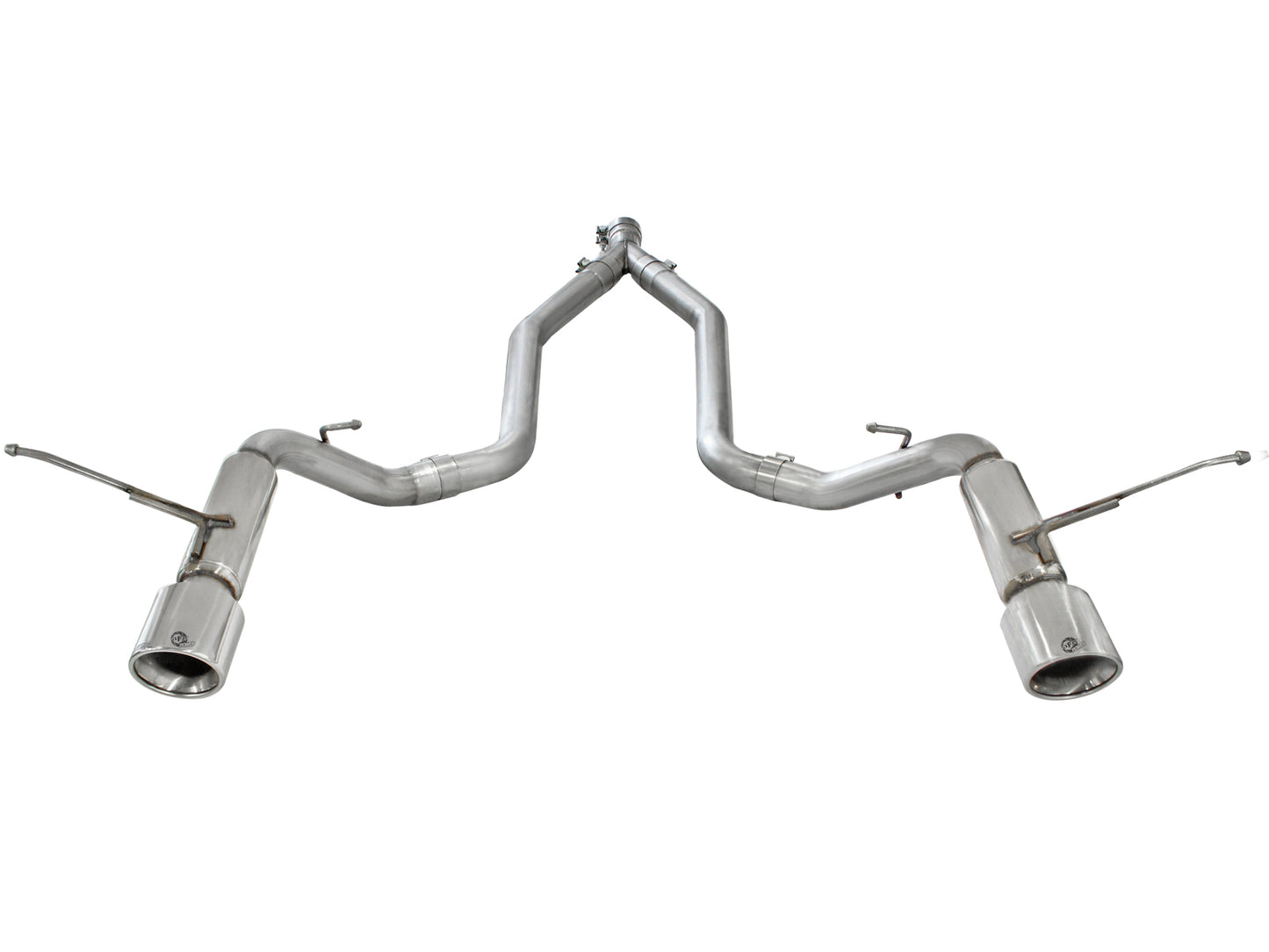 aFe MACHForce XP 14+ Jeep Grand Cherokee V6 3.0L (td) - 49-46234