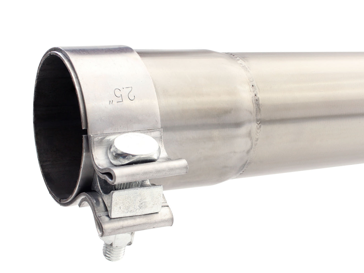aFe MACHForce XP 2.5in SS-409 Cat-Back Exhaust 07-16 Jeep Wrangler - 49-48055