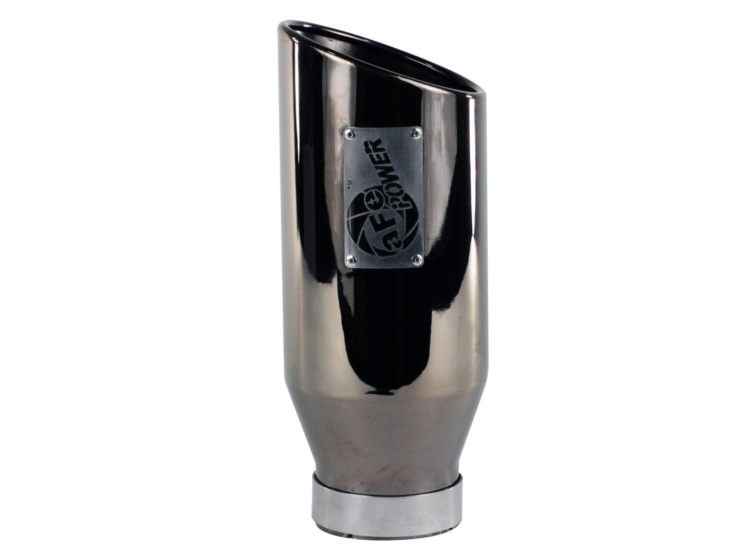 aFe MACHForce XP Exhausts Tips SS-304 EXH Tip 4In x - 49-92018-BC