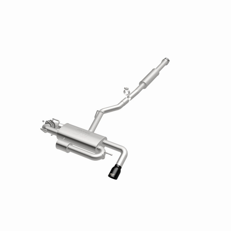 MagnaFlow 18-23 Subaru Crosstrek Overland Series Cat-Back Performance Exhaust System - 19676