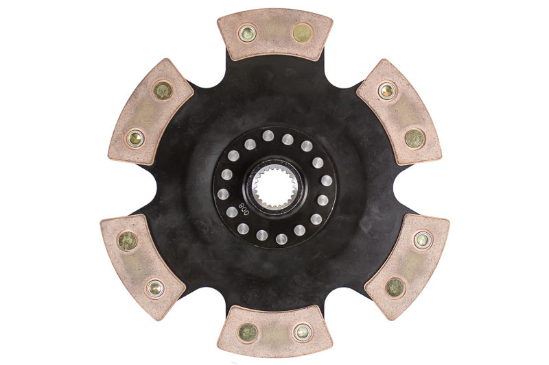 ACT 2015 Ford Focus 6 Pad Rigid Race Disc - 6240008-2