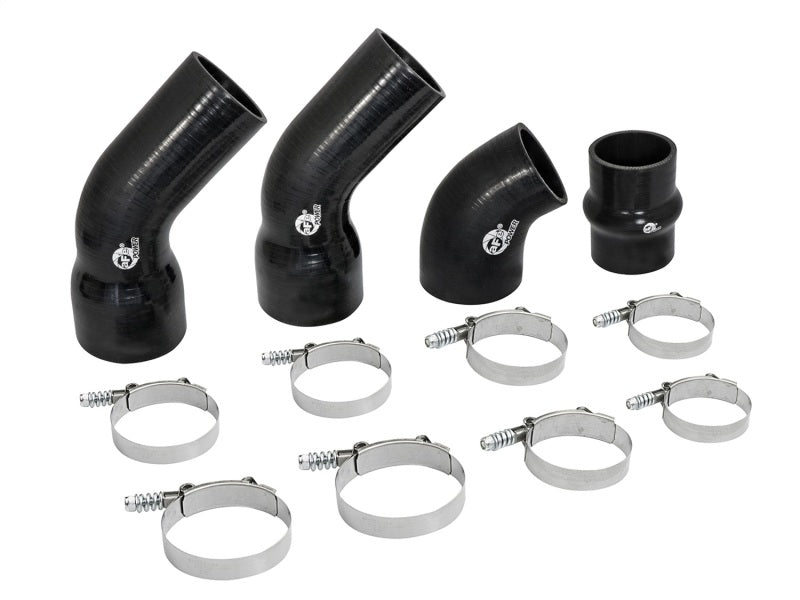 aFe BladeRunner Couplings and Clamps Kit 16-17 Nissan Titan XD - 46-20280AS