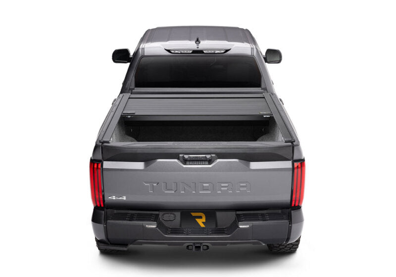 Retrax 2022 Toyota Tundra Regular & Double Cab 6.5ft Bed - T-80863