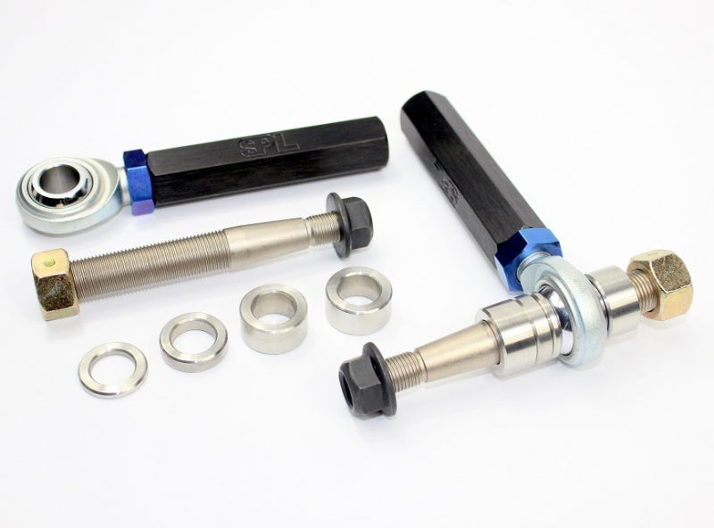 SPL Parts 2013+ Subaru BRZ/Toyota 86 Front Tie Rod Ends - SPL TRE FRS