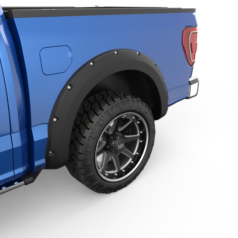 EGR 2021+ Ford F-150 Bolt-On Look Fender Flares - Set - 793584