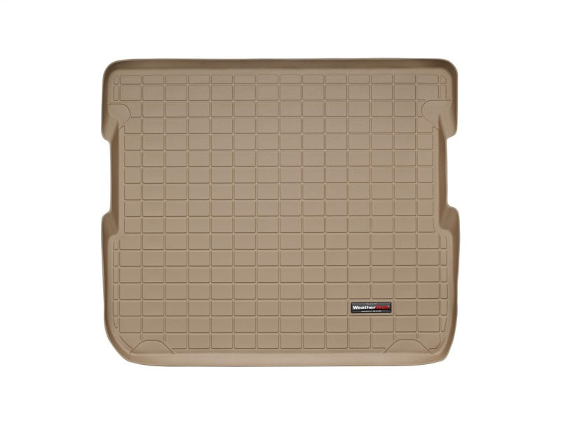 WeatherTech 06+ Chevrolet HHR Cargo Liners - Tan - 41416