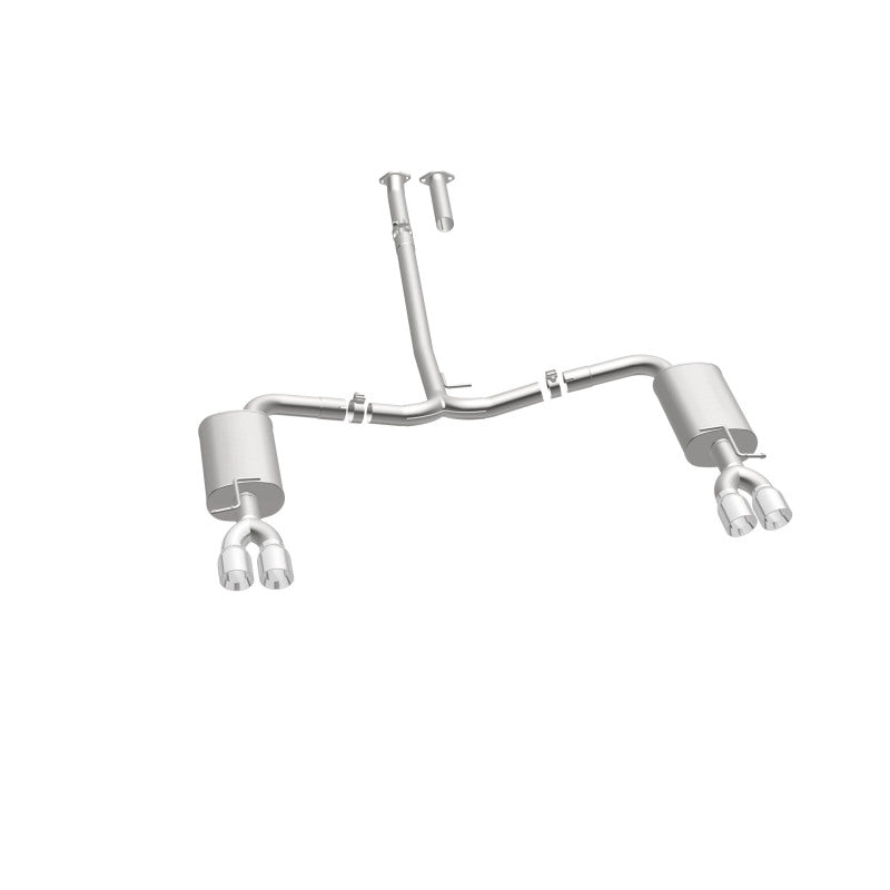 MagnaFlow Cat-Back 11-15 Kia Optima 2.0L/2.4L Sport SS 2.25in Quad - 19237