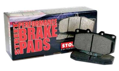 PosiQuiet 06-09 Dodge Charger SRT-8 Front Brake Pads - 106.10580