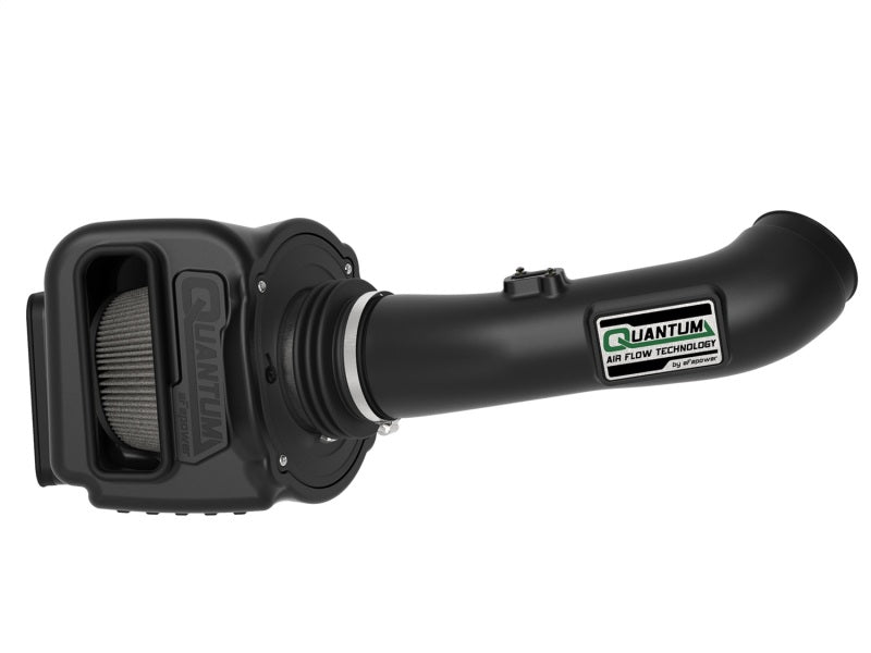 aFe Quantum Pro DRY S Cold Air Intake System 17-18 - 53-10007D