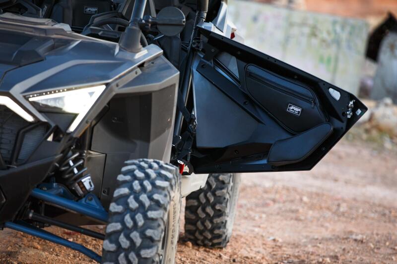 PRP Polaris RZR PRO XP/PRO R/Turbo R Front Door Bags - E97-210