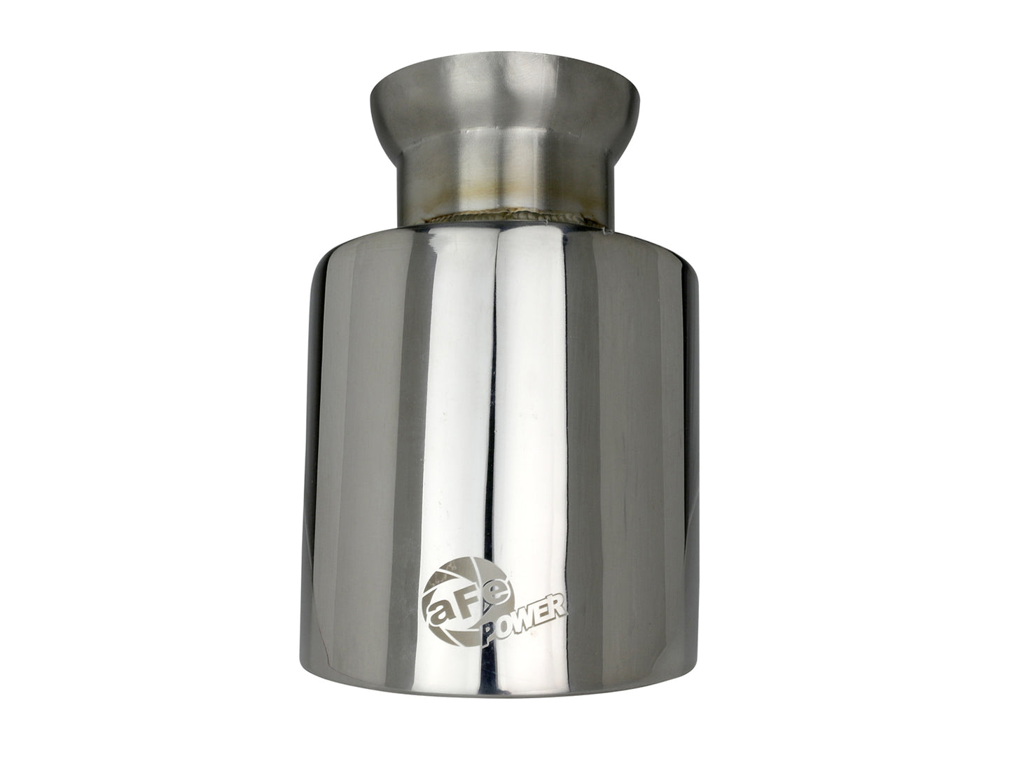 aFe MACH Force-XP 4-1/2in Polished OE Replacement Exhaust Tips - - 49C32068-P