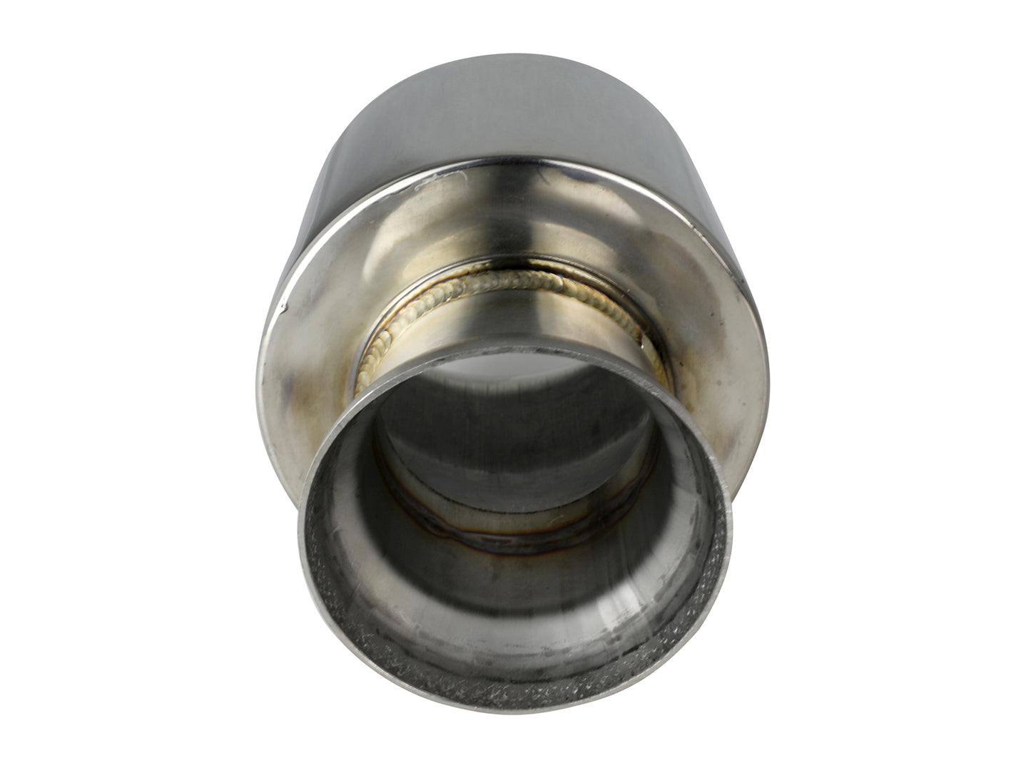 aFe MACH Force-XP 4-1/2in Polished OE Replacement Exhaust Tips - - 49C32068-P