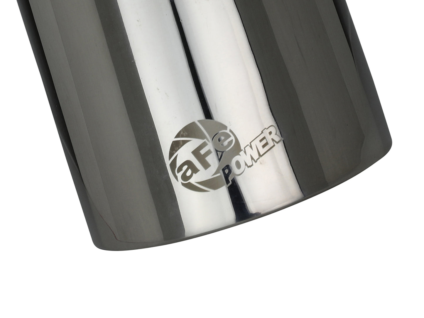 aFe MACH Force-XP 4-1/2in Polished OE Replacement Exhaust Tips - - 49C32068-P