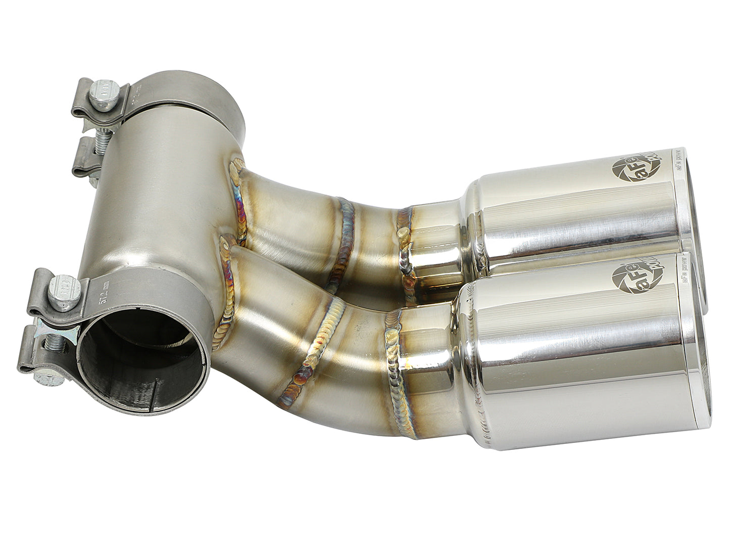 aFe Power 13-14 Porsche Cayman S / Boxster S Polish - 49C36413-P