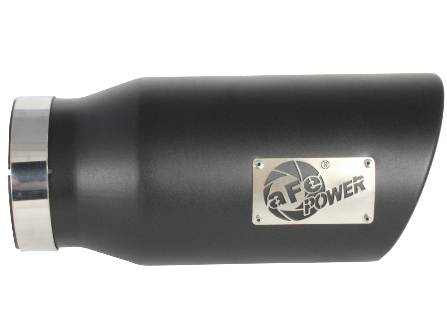 aFe MACH Force-XP 409 SS Right Side Single Wall Exhaust - 49T50701-B15