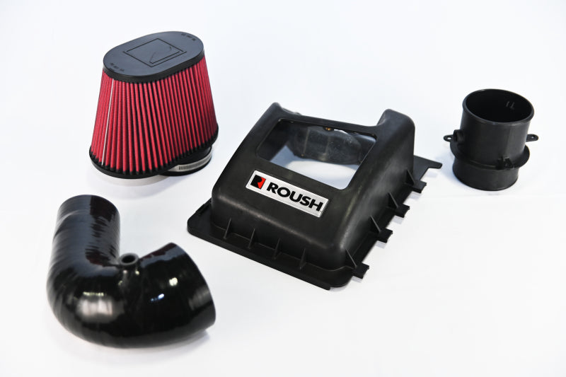 Roush 2019-2023 Ford Ranger 2.3L EcoBoost Cold Air Intake Kit - 422178