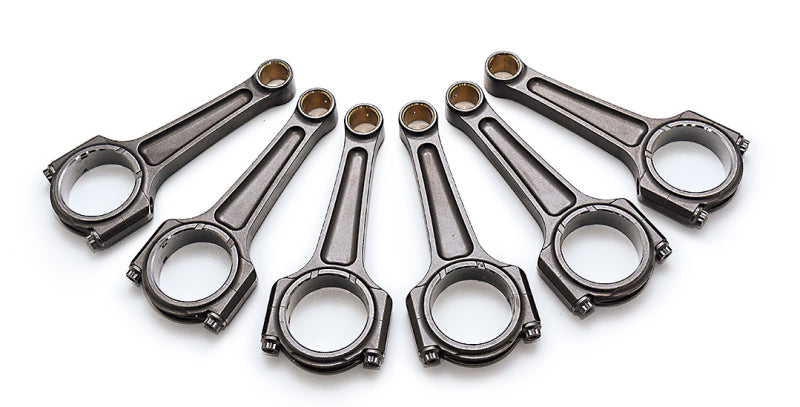 Manley 93-98 Toyota Supra 3.0 2JZG H Beam Connecting Rod - 15027-6