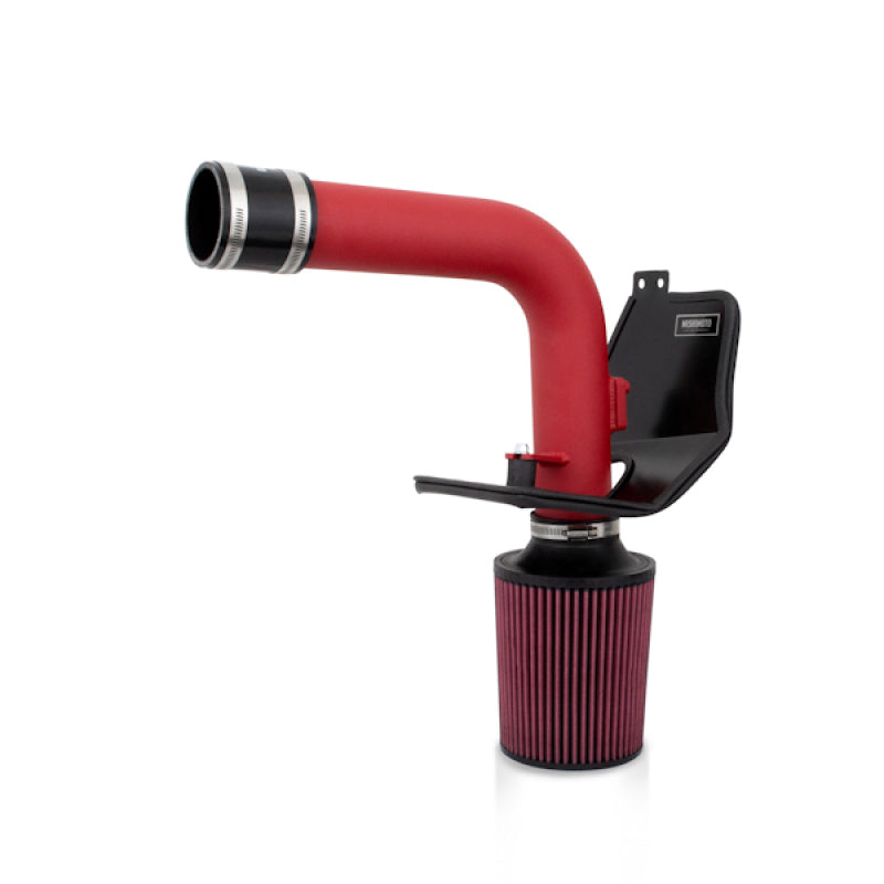 Mishimoto 08+ Subaru WRX/STi Performance Cold Air Intake Kit - - MMAI-STI-08WRD